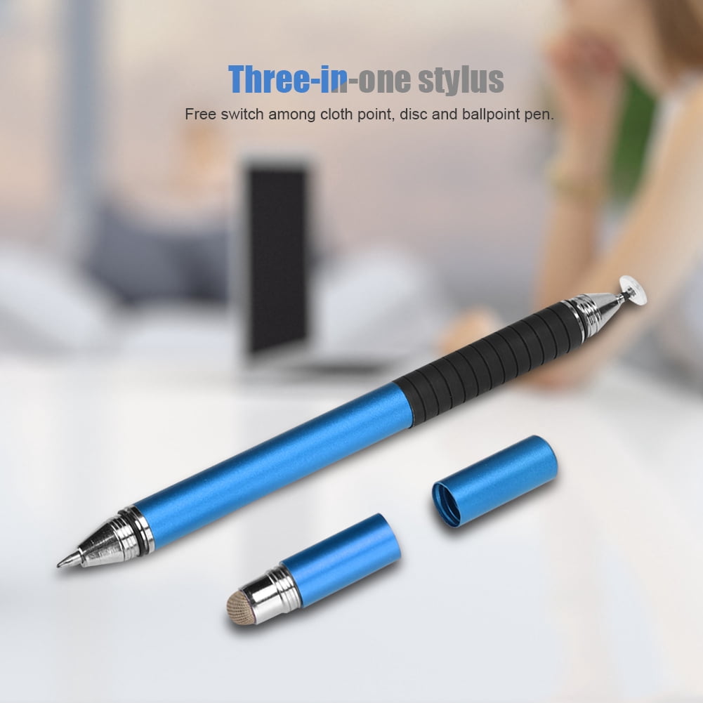 Tablet Stylus, Lightweight Stylus Pen  for Drawing for Mobile Phone Blue