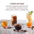 thumbnail image 4 of Cafetera Mr. Coffee Perfect Brew 1.18L Cold Brew, 4 of 6
