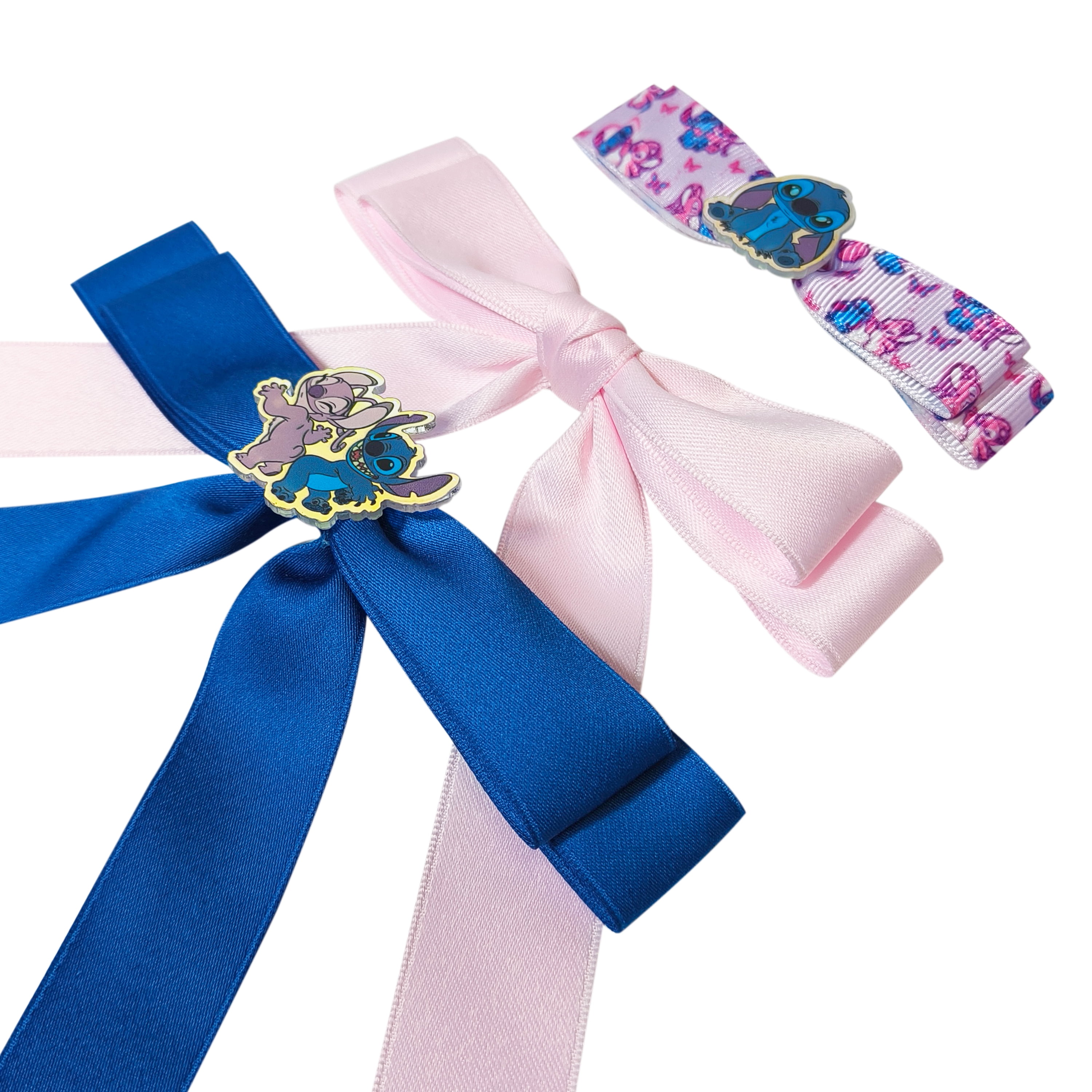 STITCH BOWS