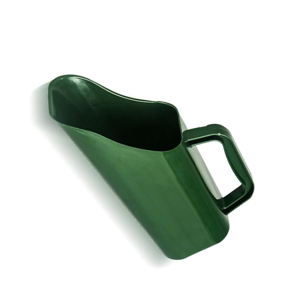 Cateissary Pala de jardín multifuncional Palas de plantación de plástico Mango Herramientas portátiles Herramienta de jardinería impermeable Jardín y Patio
