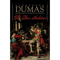 The Three Musketeers, (Paperback)