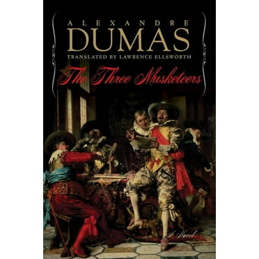 The Three Musketeers, (Paperback)