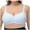 Blue, variant on Lolmot Bras for Women No Underwire Comfortable Push Up Bras for Women Full Coverage Invisible Lifting Bra Plaid Plus Size Bras
