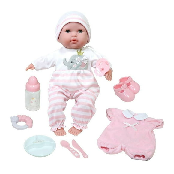 Muñeca Baby Boutique Berenguer Boutique Rosa