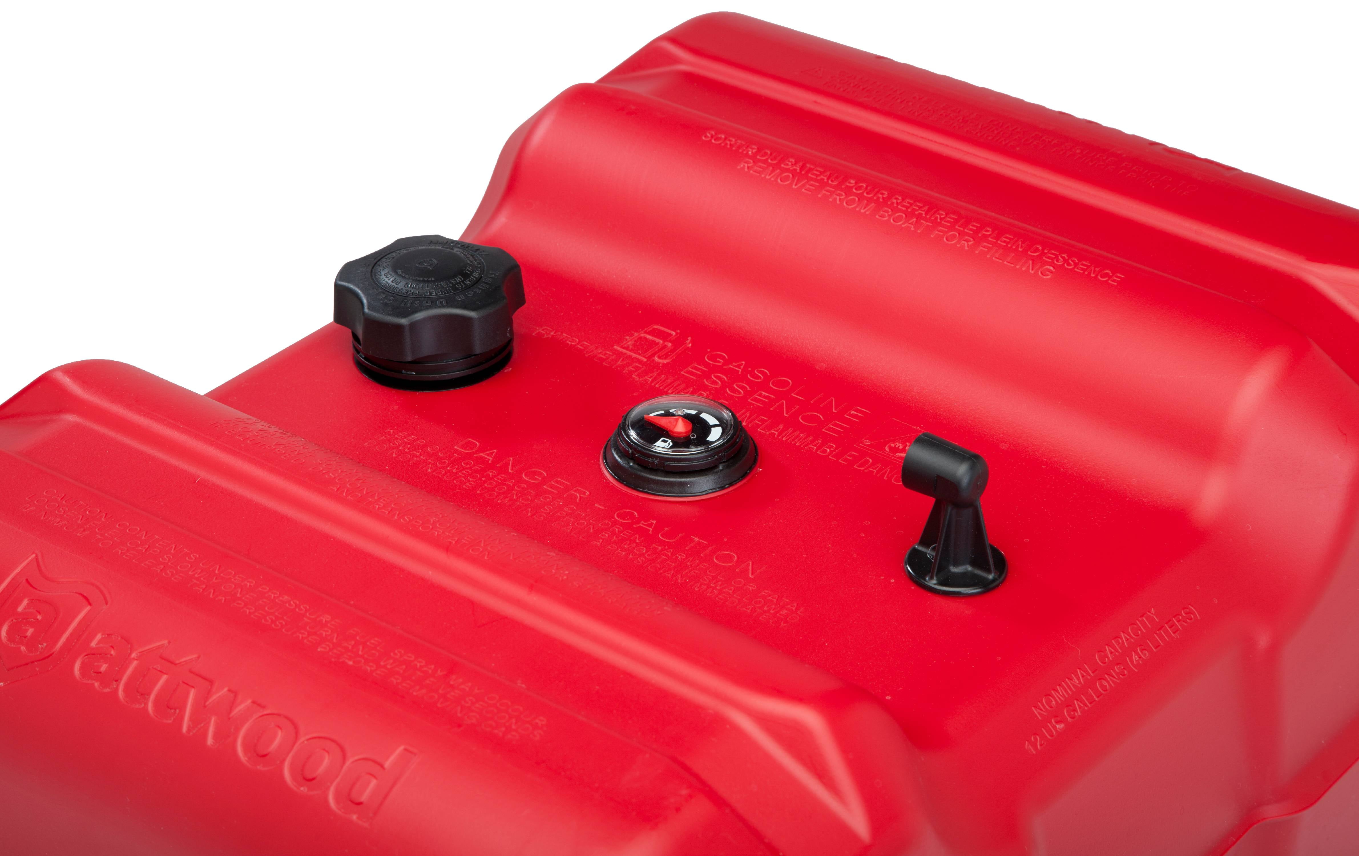 Attwood Low Profile 12 Gal Epa Carb Compliant Fuel Tank With Gauge Walmart Com Walmart Com Attwood Low Profile 12 Gal Epa Carb Compliant Fuel Tank With Gauge Walmart Com Walmart Com