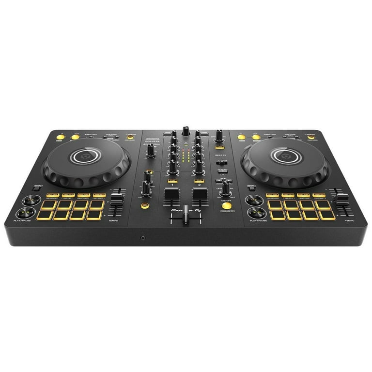 【新品/未開封】DDJ-FLX4 Pioneer DDJ-FLX4 2-Channel DJ Controller with DM-40 Compact
