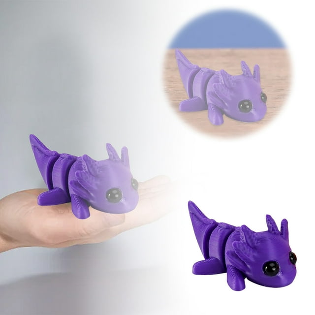 3D Printed Joint Toys Designed Specifically for Children with and Creating A and Toy World The Choice for Children!
