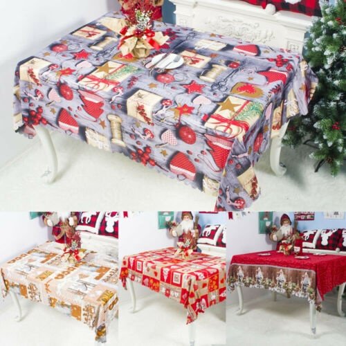 Gorgeous christmas tablecloth walmart 2019 Christmas Tablecloth Table Cover Holiday Xmas Dinner Party Decor New Walmart Com Gorgeous christmas tablecloth walmart 2019 Christmas Tablecloth Table Cover Holiday Xmas Dinner Party Decor New Walmart Com