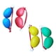 thumbnail image 1 of Rhythm Sand Ball,Rhythm Sand Ball Fingertip Musical Instrument,Sand Ball Hand Percussion Shaker Rattle Drum,Portable Shaker Double Gourd Maracas Beginners,Early Educational Toys African Shaker shamjiam Pelota de arena rítmica, 1 of 3