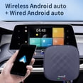 thumbnail image 4 of AI TV Box Inalámbrico Carplay Android Auto Android 13.0 Smart Box Adaptador inalámbrico, 4 of 9