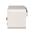 thumbnail image 5 of Crosley Tribute CR3036D-WS - radio Portable - Blanc Sable, 5 of 5