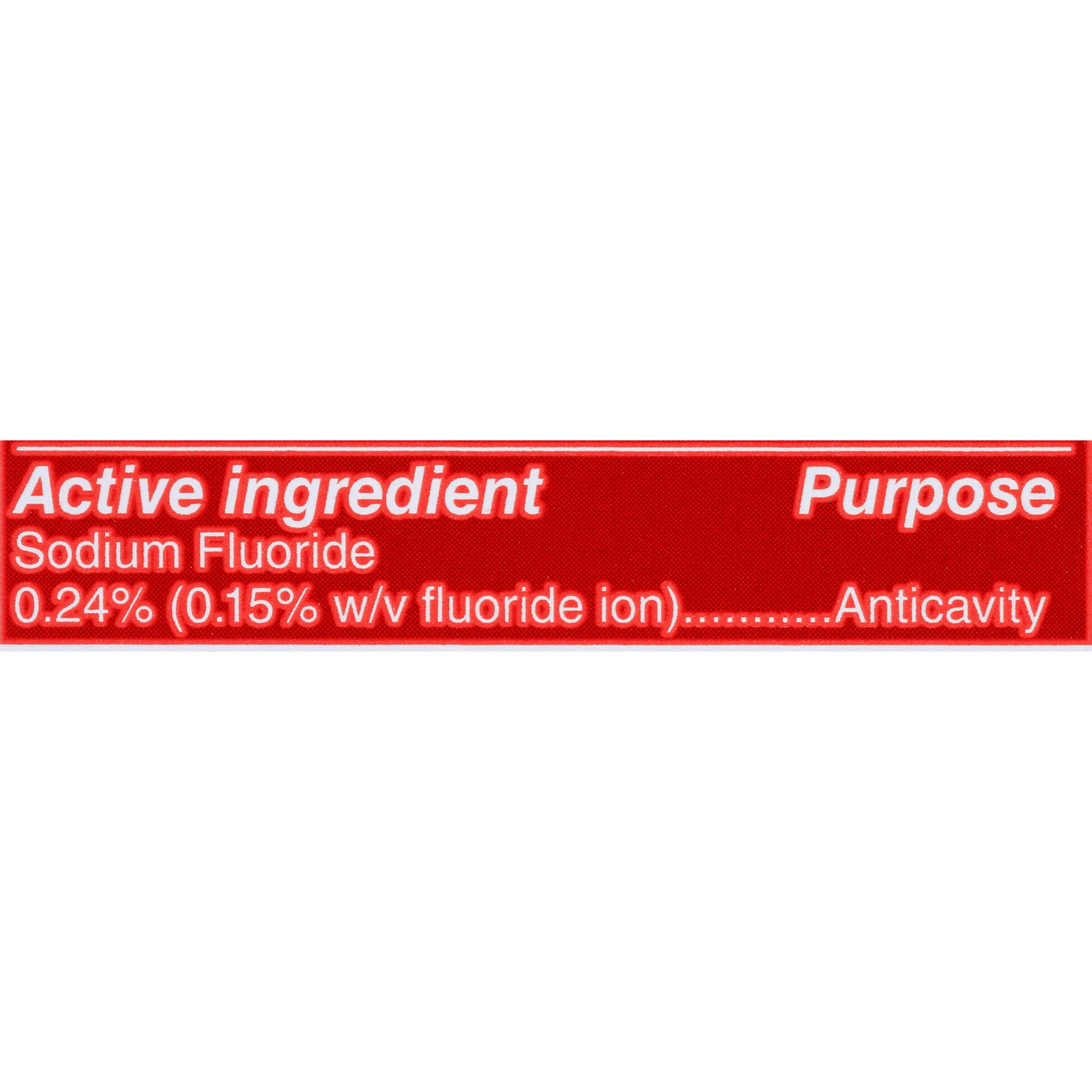 Colgate Optic White Stain Fighter Teeth Whitening Toothpaste Pack, Clean Mint, 6 oz, 2 Pack