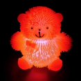 thumbnail image 4 of Squishy Toys 9cm Novelty Flashing Puffer Cute Bear Squidgy Sensory Toy Activity And Play Ball, 4 of 5