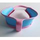 thumbnail image 3 of Gorro de ducha para bebé | Gorro de baño para bebé, visera para lavar el cabello, protección de ducha recomendada por pediatras de EE. UU., 3 of 5
