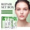 thumbnail image 5 of PiGOGI 6-Piece Soothing Repair Set - for Sensitive Oil Control and- 150ml, 5 of 9
