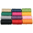 thumbnail image 4 of Abbracc Natural Burlap Hessian Jute Rope Twine Rope String Gift Box String Cord Wedding Natural Color, 4 of 9