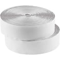 thumbnail image 1 of Rollo de cinta adhesiva de velcro Laklulu con adhesivo resistente: tiras de cintas de montaje con parte posterior adhesiva para costura, manualidades, bricolaje, uso en interiores o exteriores, 1 of 5