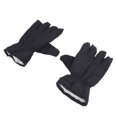 thumbnail image 1 of Guantes de Esquí de Nieve, Guantes de Snowboard de Snowboard de Invierno Resistente a la Lágrima de Algodón 5 Dedos de Los Dedos del Revestimiento Interno Grueso para El Manejo, 1 of 7