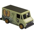 thumbnail image 3 of Hot Wheels Premium Jurassic World Combat Medic 4/5 1:64 Scale Toy Vehicle, 3 of 4