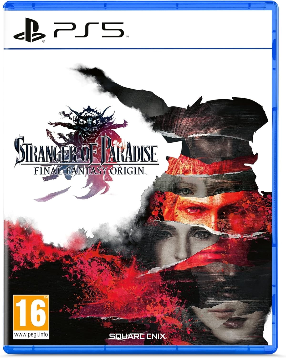 SONY - 新品未開封！STRANGER OF PARADISE FINAL FANTASY Stranger of Paradise Final Fantasy Origin - PlayStation 5