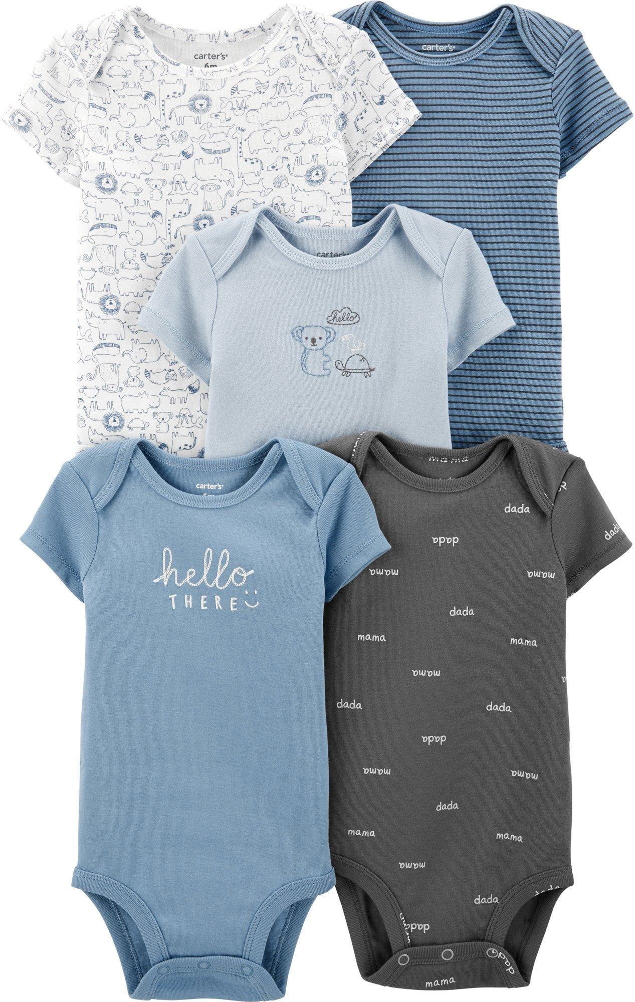 carters baby shirts