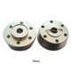 thumbnail image 3 of Adaptador de cubo hexagonal de rueda delantera Tholdsy 2x Aluminio para Axial Rock Racer AX90026 Multicolor, 3 of 6