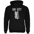thumbnail image 1 of Chandail à Capuchon pour Hommes Halloween Bad Kitty Cat, 1 of 1