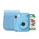 thumbnail image 1 of Paq. Instax Mini 11 Azul+ Funda + Película INSTAX Mini 11, 1 of 3