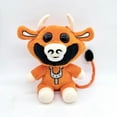 28cm Smiling Critters Horror Plush Doll Game Surrounding Plush Toys