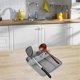 thumbnail image 3 of Silicone Tableware Rack, Silicone Utensil Rest With Drip Pad, Spoon Rest Spoon Holder, Kitchen Ut, 3 of 5