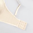 thumbnail image 6 of Aueoeo Wireless Supportive Bras for Womens Comfortable Seamless Bra No Underwire Soft Push Up Everyday Bralette, 6 of 7