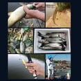 thumbnail image 2 of Gancho de pesca automático, gatillo portátil, anzuelo de captura de cebo para pesca al aire libre, 2 of 5