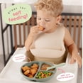 thumbnail image 4 of Platos de Succión ChériKid Azul con Superfuerte Cuádruple Succión para Bebés y Niños Pequeños, 4 of 7