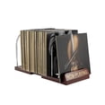 thumbnail image 1 of Almacenamiento de discos de vinilo HULISEN con capacidad ampliable de 30 a 70 LPs, 1 of 7