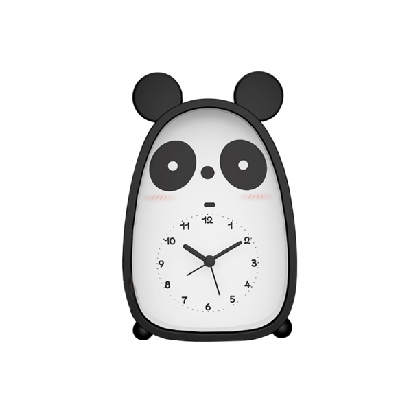 TIMPCV Bedroom Alarm Clock, Cartoon Alarm Clock , Student Home Decoration Desktop Clock