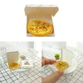 thumbnail image 4 of 1:12 Scale Miniature Bread Pizza for Dollhouse Accessories Kitchen Macarena pizza en miniatura de casa de muñecas, 4 of 8