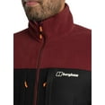 thumbnail image 5 of Berghaus Prism Guide Fleece, Red, 5 of 6