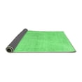 thumbnail image 2 of Ahgly Company Indoor Rectangle Persian Emerald Green Traditional Area Rugs, 8' x 12', 2 of 4