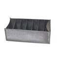 thumbnail image 1 of Fiudx Caja de Almacenamiento de Ropa Interior Plegable, Diseño de Malla, Organizador Compacto, Fácil de Plegar y Lavar, Clasificación Eficiente de Ropa, Almacenamiento En El Armario Del Hogar, Tamaño, 1 of 2