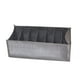thumbnail image 1 of Fiudx Caja de Almacenamiento de Ropa Interior Plegable, Diseño de Malla, Organizador Compacto, Fácil de Plegar y Lavar, Clasificación Eficiente de Ropa, Almacenamiento En El Armario Del Hogar, Tamaño, 1 of 2