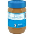 Jif No Added Sugar Creamy Peanut Butter Spread, 33.5 oz. Smooth