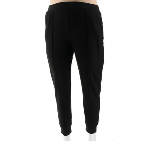 ClimateRight by Cuddl Duds - Cuddl Duds Comfortwear Jogger Pants ...