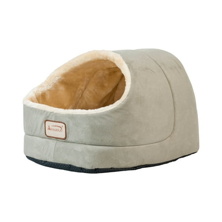 UPC: 0815481011038 | Armarkat Sage Green Cat Bed Size  18-Inch by 14-Inch  C18HHL/MH
