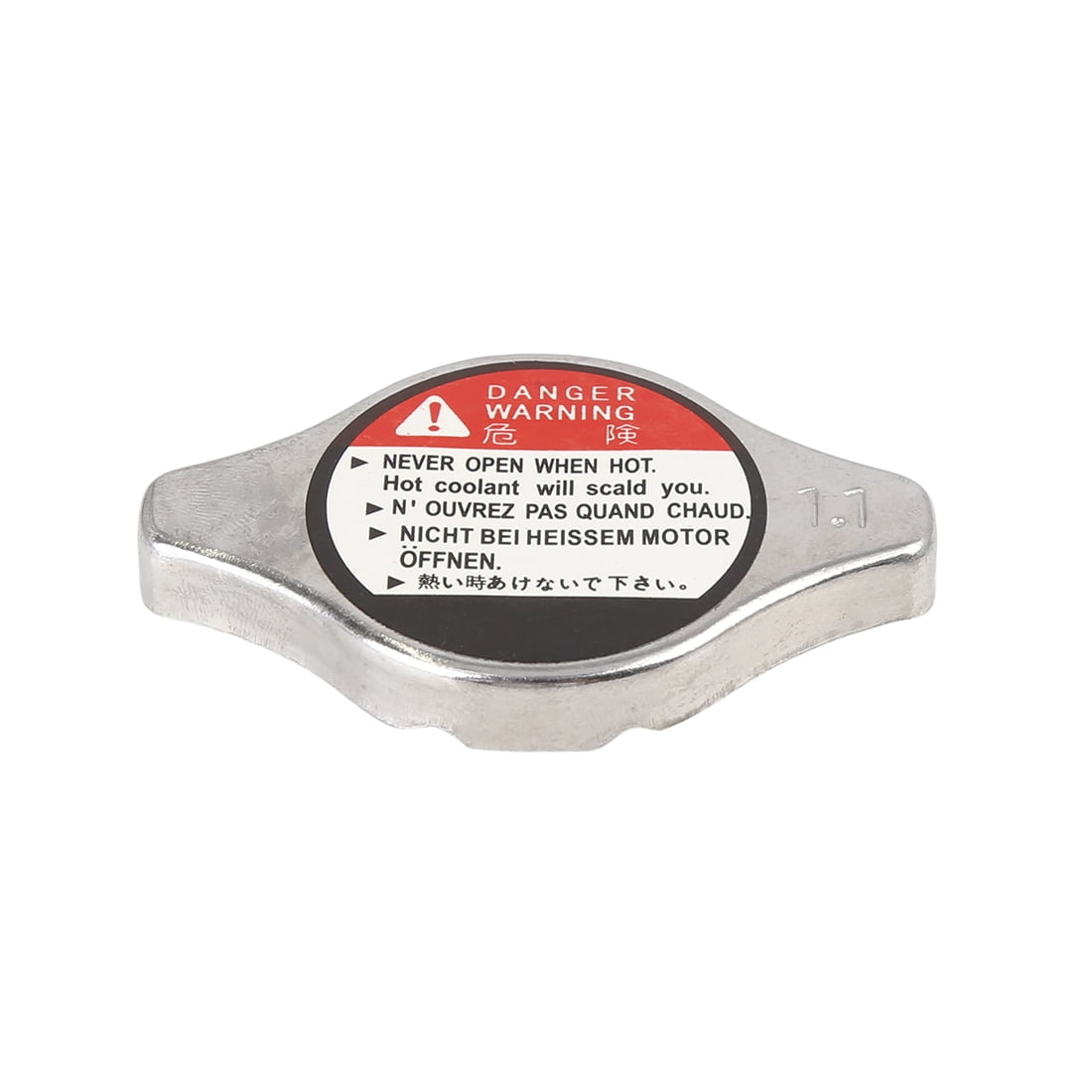 Gates Radiator Cap for 1994-1997 Mazda B2300 2.3L L4 Antifreeze Coolant et 