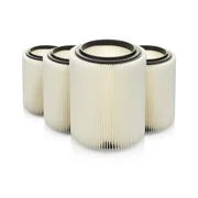 Craftsman & Ridgid Replacement Filter 4 Pack, part # 17816