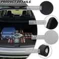 thumbnail image 6 of COEQINE Universal Car Trunk Mat All Weather Cargo Liner Floor Mat with Non-Slip Backing Scratch-proof Pet Cargo Mat Suitable for Most Car Models, Southwest Aztec Blue Brown Black, 6 of 7