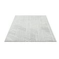 thumbnail image 4 of Abani Cozy Collection Area Rug Mid Century Modern Bedroom Living Room Decor Floor Rug 8 x 10 Gray, 4 of 9