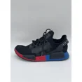 thumbnail image 2 of Adi-das NMD R1 V2 Boost Shoes Black Red Blue Athletic Low Men's Size 9 FV9023, 2 of 6