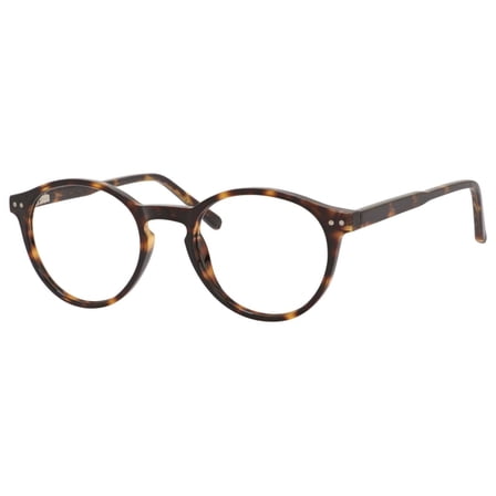 Enhance EN4137 Eyeglasses Frame Size 48-20-145 Tortoise Men's Women's Frame