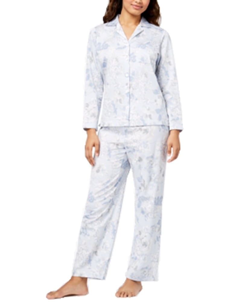 charter club cotton pajama sets
